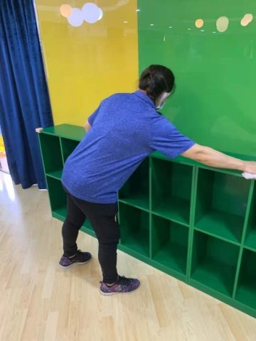 守護校園，學校環境要清潔 - 3